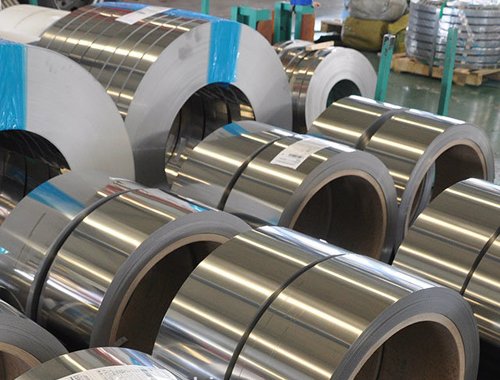 410S Stainless Steel Strip