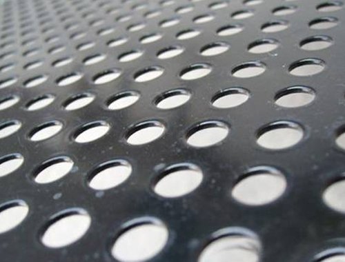 420 Stainless Steel Perforated Sheet