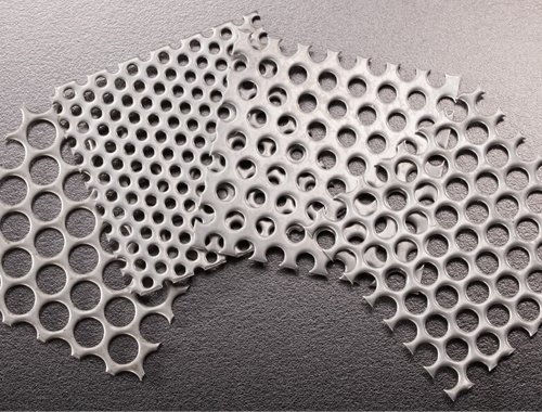 430 Stainless Steel Perforated Sheet