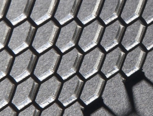 SS 420 Perforated Sheet