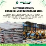 304 vs 304L Stainless Steel