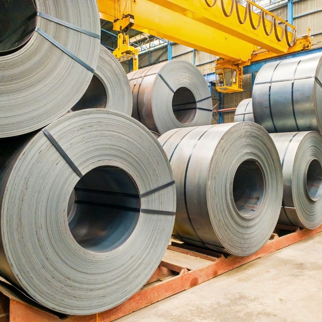 Hot Rolled Stainle­ss Steel Coils