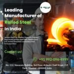 Hot Rolled and Cold Rolled Steel