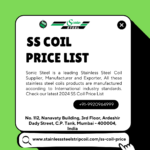 SS Coil Price